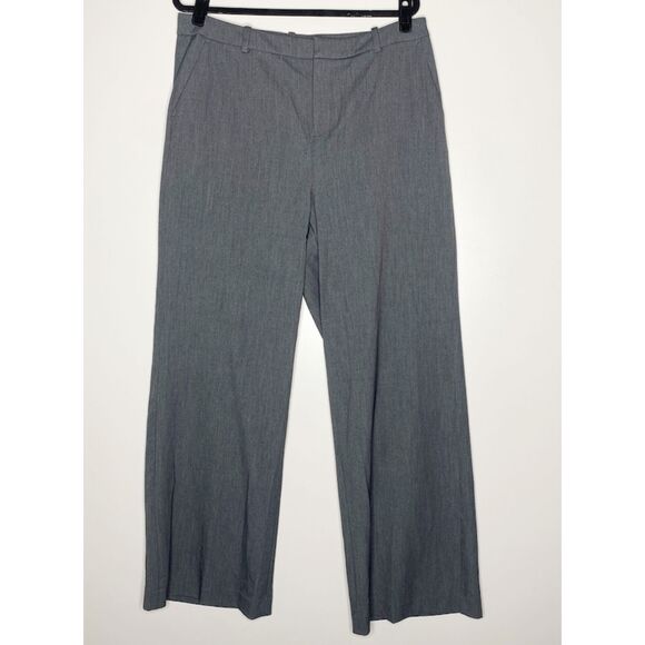 A New Day High Waist Stretch Wide Leg Full Length Dress Pant Women's Size 16 - Picture 1 of 7